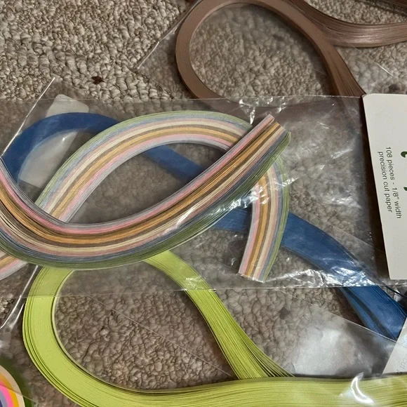 Quilling Paper - Picture 3 of 3